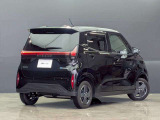 スムースな発進で運転が楽しく、力強い加速は軽ターボ車の約2倍!電気自動車の軽サクラが入庫しました