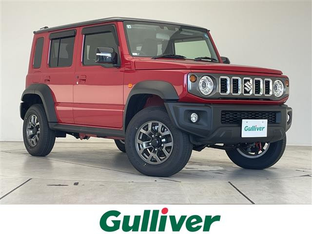 ジムニーノマド 1.5 FC 4WD 修復歴無し
