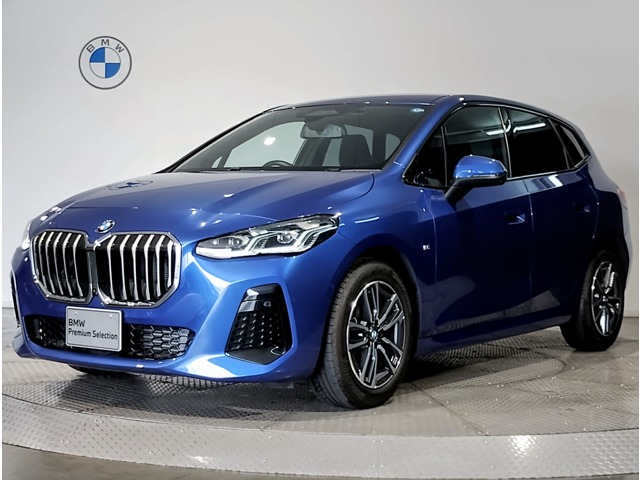 BMW 2シリーズアクティブツアラー 