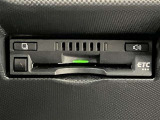高速道路をスイスイッと通過のETC付き!ETCカードをお持ちでない方は、トヨタETCカードもございますので、ぜひスタッフにご相談ください!