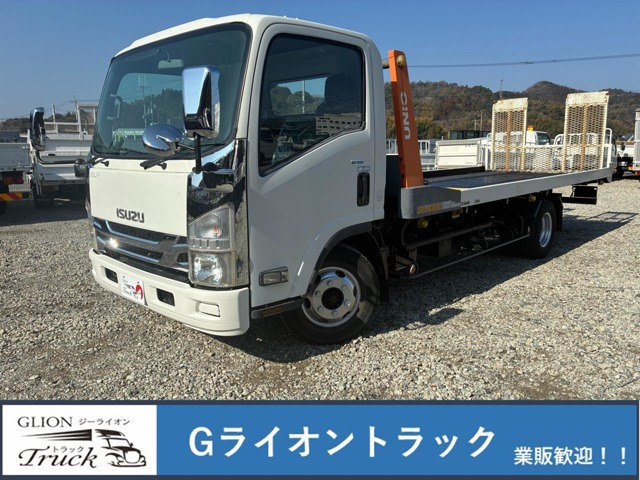 エルフ 積載車 3t積