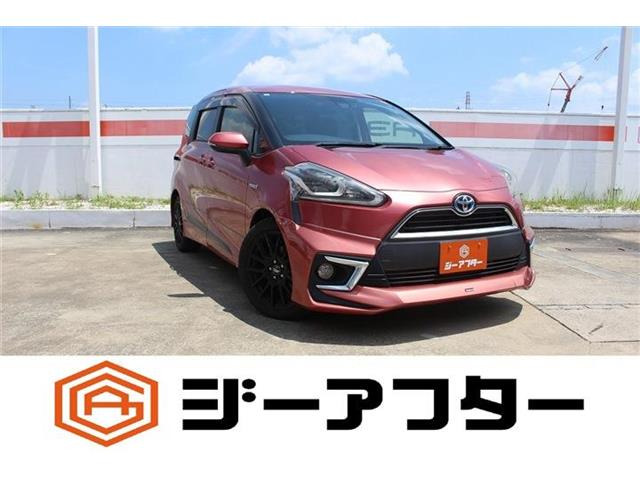 トヨタ シエンタ 