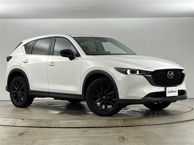 CX-5 2.0 20S ブラックトーンエディション 修復歴無し