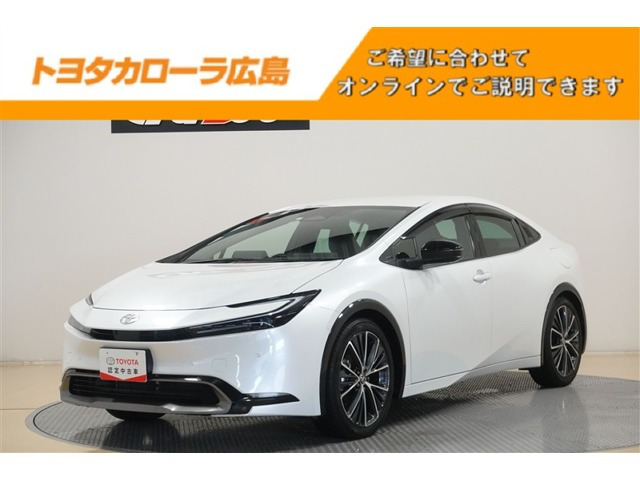 トヨタ プリウス 