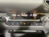【オートエアコン】車内温度を感知して自動で温度調整をしてくれるのでいつでも快適な車内空間を創り上げます!