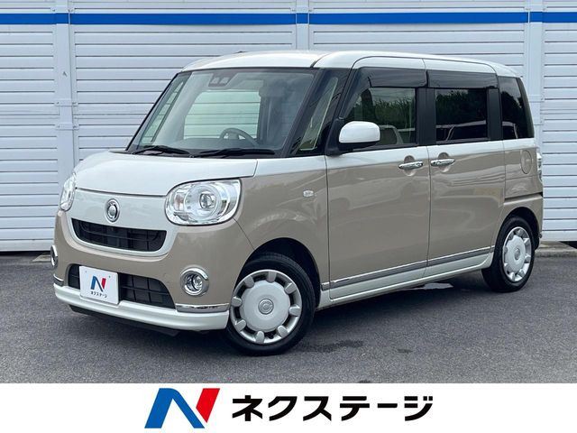 ダイハツ ムーヴキャンバス 