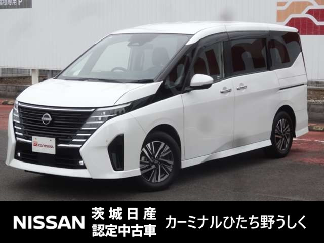 セレナ 1.4 e-POWER ハイウェイスターV 