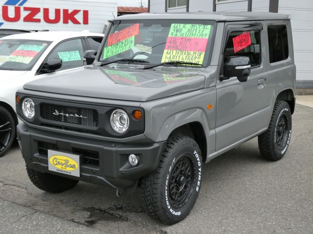 ジムニー XC 4WD