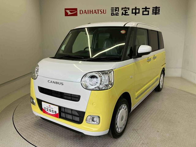 ムーヴキャンバス  ストライプス G