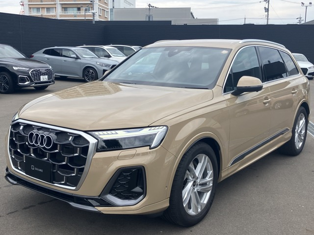Q7 50 TDI クワトロ Sライン ディーゼル 4WD