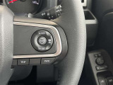 ステアリングスイッチ右側 全車速追従機能付ACC操作スイッチ、TRIPスイッチ、D assist切替ステアリングスイッチ。 前方から目を離すことなく操作できます!