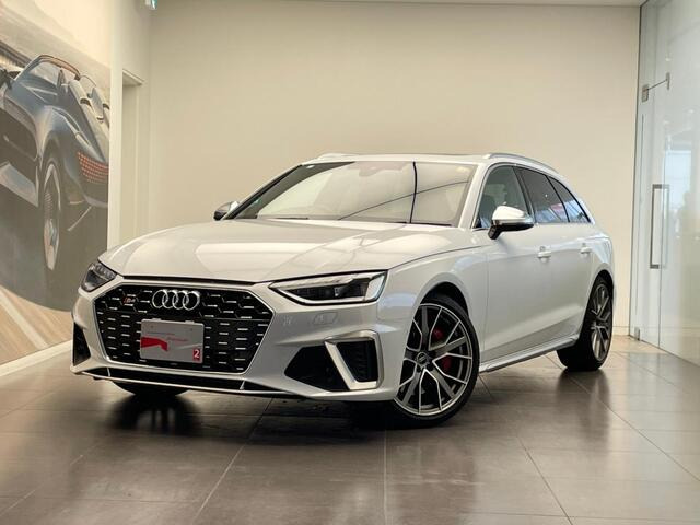 S4アバント3.0 4WD