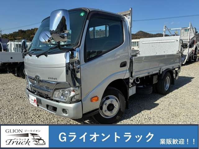ダイナ 2t積・パワーゲート・平・6MT