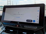 Bluetooth接続対応ナビで音楽再生も可能