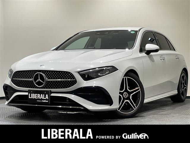 Aクラス A200d AMGライン 修復歴無し