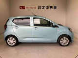 車両右側面からの写真になります。車をご覧になりたい時はお気軽に最寄りの店舗へご相談下さい。