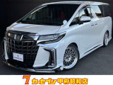 モデリスタエアロ ワーク20インチアルミ 車高調 社外メモリーナビ Bluetooth接続 CD/DVD再生 フルセグTV視聴 リア席モニター フロント/サイド/バックカメラ ETC ドラレコ 禁煙車