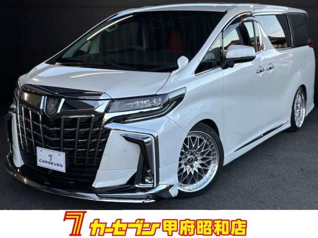 アルファード 2.5 S 