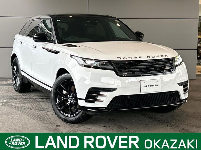 レンジローバーヴェラール ダイナミック SE 2.0L D200 ディーゼル 4WD 