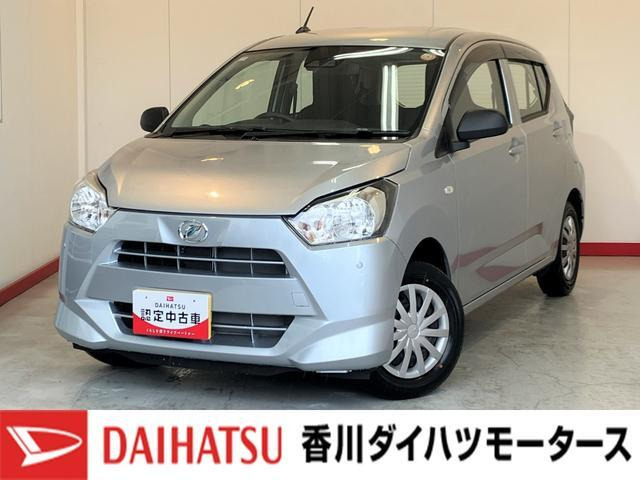 ミライース L SAIII 