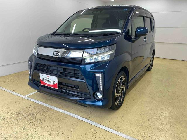 ムーヴカスタム RS ハイパー SAIII