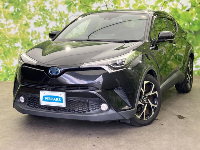 C-HR ハイブリッド 1.8 G LED エディション