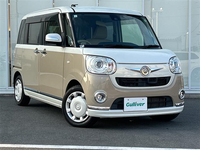 ムーヴキャンバス G メイクアップ SAII 修復歴無し