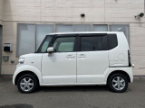 N-BOXカスタム G Lパッケージ 4WD 