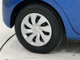 タイヤサイズは175/70R14!残り溝は5ミリ程度です!
