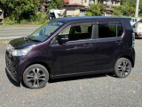 ワゴンRスティングレー T 4WD 