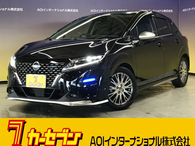 日産 ノート 