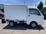 ハイゼットトラック FRP中温冷凍車 片側スライドドア仕様 ハイルーフ 4WD 