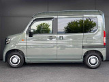 N-VAN  ファン ターボ