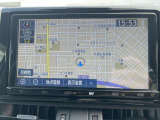 旅行やドライブに便利なナビ付き!!