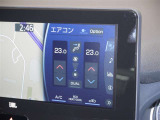 ナノイーX内蔵オートエアコン