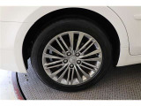 アルミホイール【タイヤサイズ215/55R17】