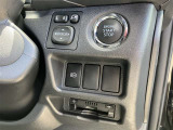 ETC車載器付きです。高速道路の料金所もスムーズに通過できます。