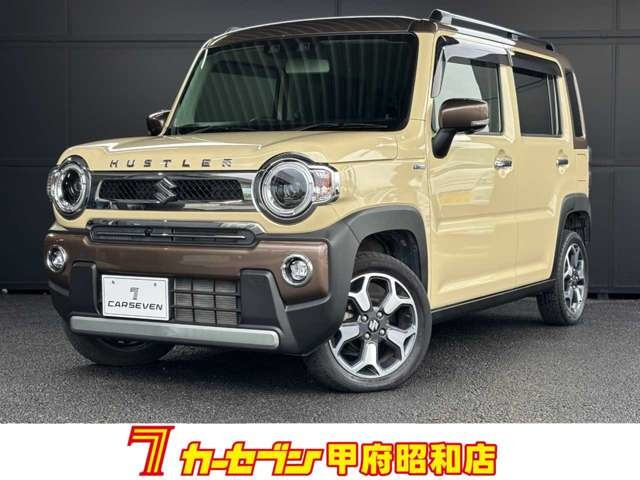 ハスラー J スタイルII 