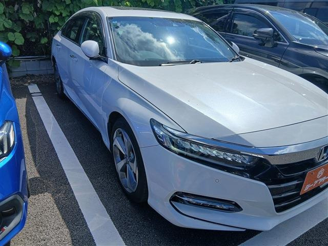 アコード 2.0 EX サンルーフ 禁煙車 純正8インチナビ
