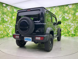ジムニーシエラ 1.5 JL 4WD
