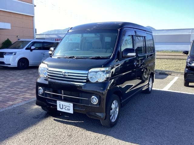 アトレーワゴン カスタムターボ RS リミテッド 