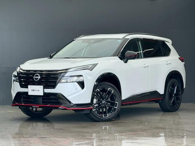 日産 エクストレイル 