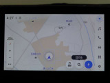 ディスプレイオーディオを装備。スマホとクルマをつなぐことで、これまでのナビに加えて、いろんなサービスが楽しめます