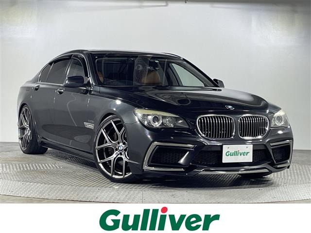 BMW 7シリーズ 