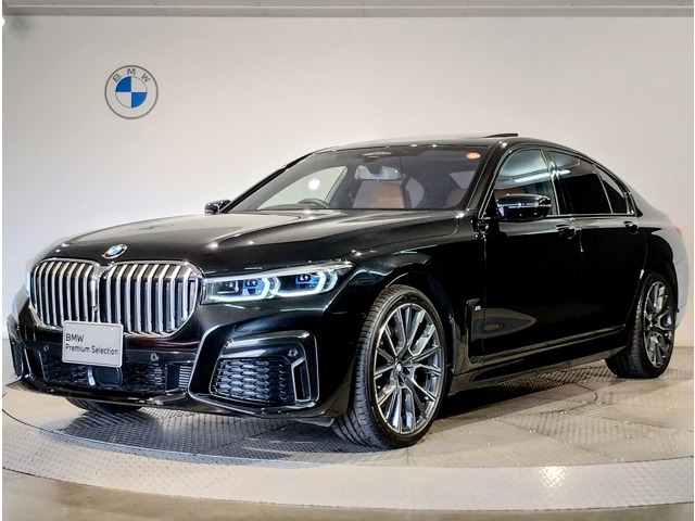 7シリーズ 740d xドライブ Mスポーツ 4WD