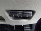 ETC付きです。高速道路もスムーズにゲート通過できます。