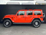 ラングラー アンリミテッド サハラ 4WD 3.6L 4WD