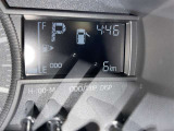 撮影時の走行距離です