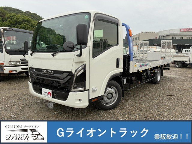 エルフ 積載車 