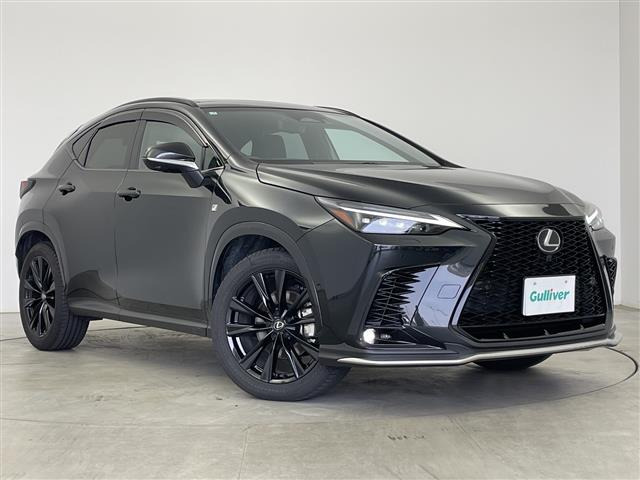 NX 350h Fスポーツ 本革シート サンルーフ